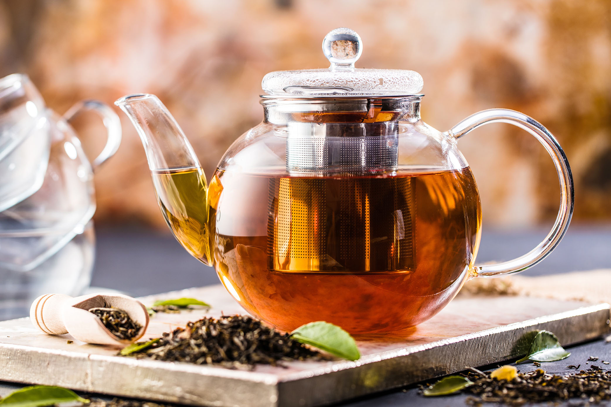 Infusoes Infusões de ervas à base de água: métodos frios e quentes - cha-da ...